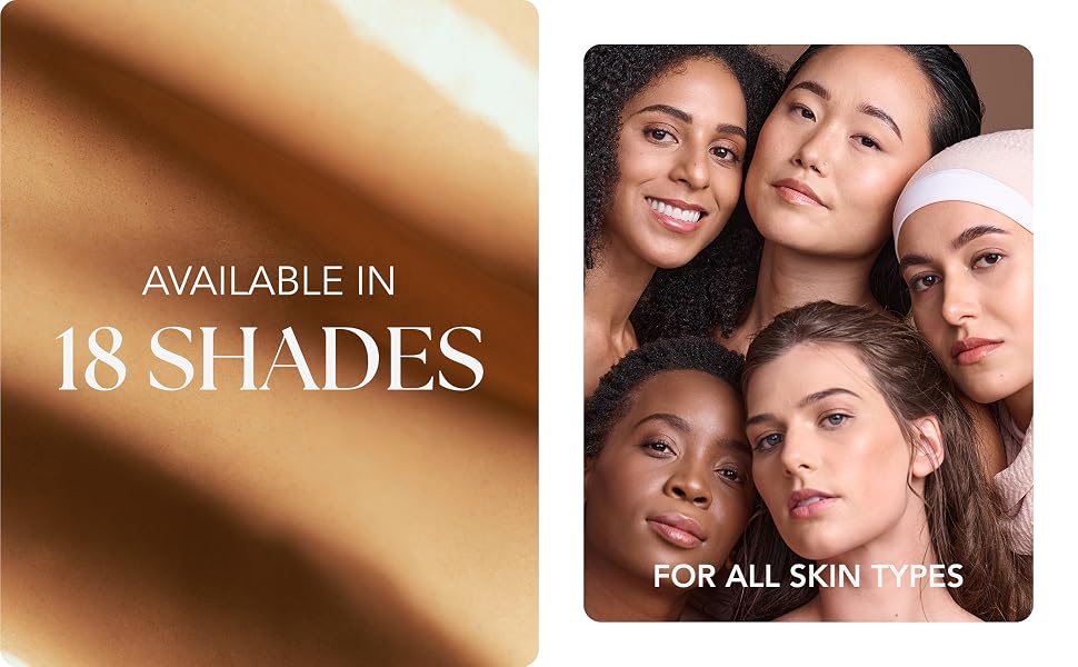 FOR ALL SKIN TYPES