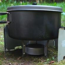 Burning fuel tab durability Reliable faster fueling tea light Stove pot primer pan cooking foods