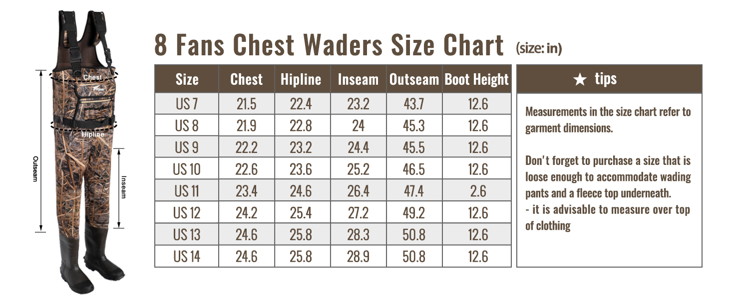 hunting waders