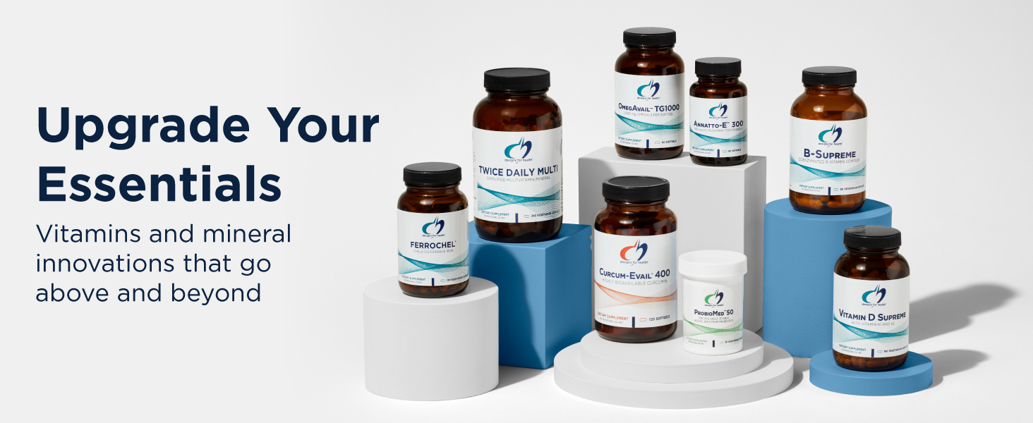 vitamin D magnesium multivitamin probiotic supplements