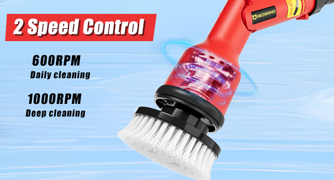 handheld power scrubber