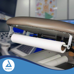 medical table cover in clinics, as massage table paper or chiropractic table paper in parlors