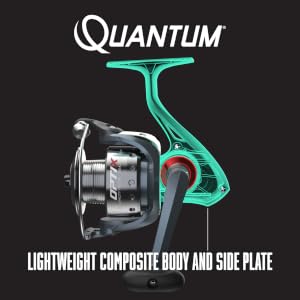 Lightweight Composite Body and Side Plate