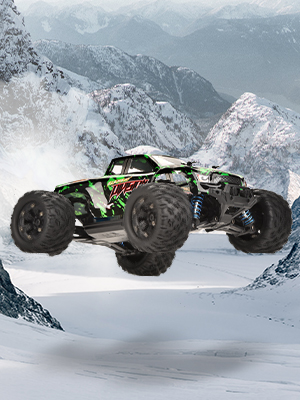 All terrain Off Road Truck