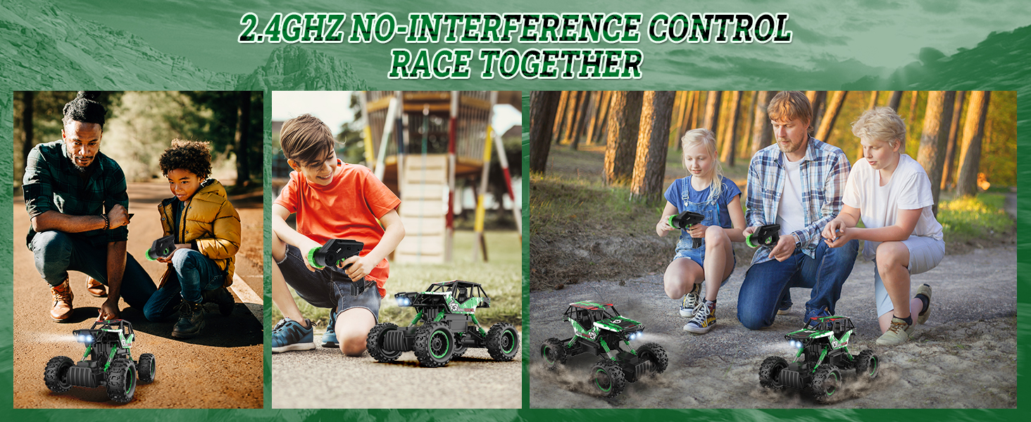 rc truck