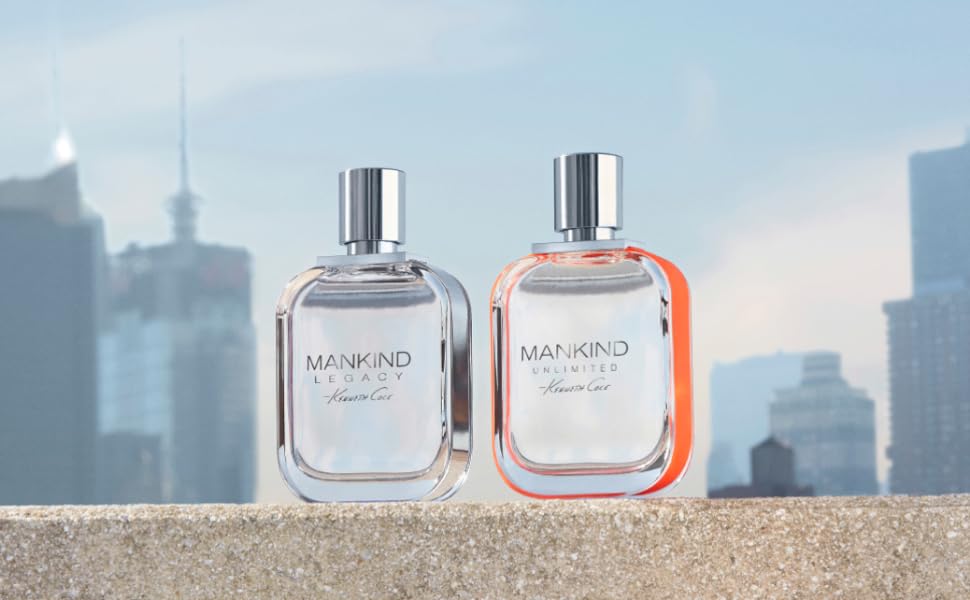 Kenneth Cole Mankind Unlimited