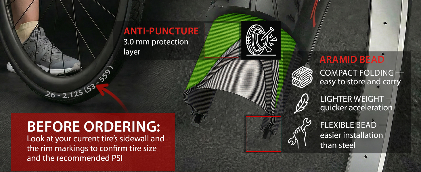 anti-puncture