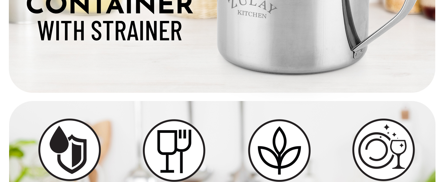 oil container