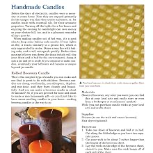 Handmade Candles
