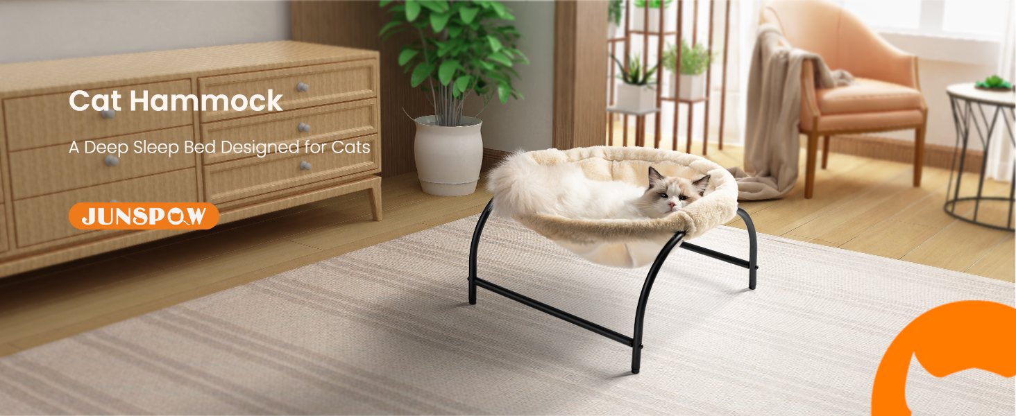 cat hammock cat bed
