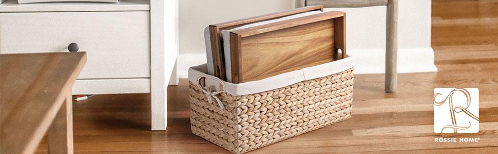 lap desk, lap tray, rossie home, home goods, home furniture, bed tray, serving tray, acacia, bamboo