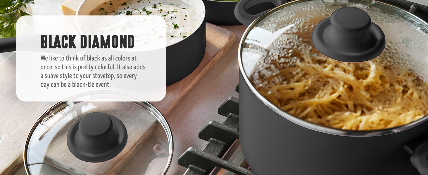 GreenLife, Ceramic Nonstick, PFAS-Free, Non-Toxic, Cookware, Frypans, Soft Grip