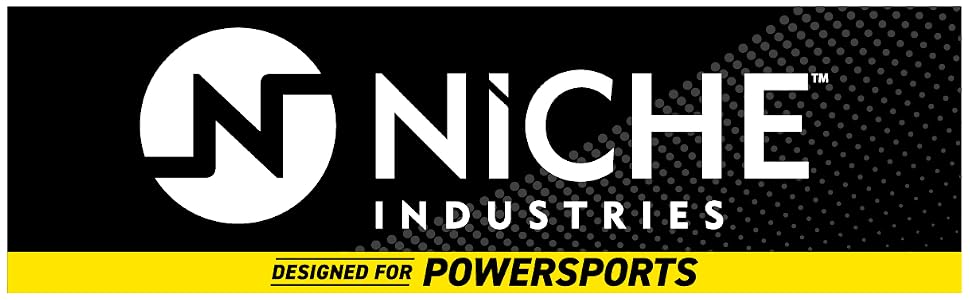 NICHE Powersports Replacement Parts
