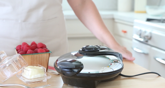 Euro Cuisine Waffle Maker