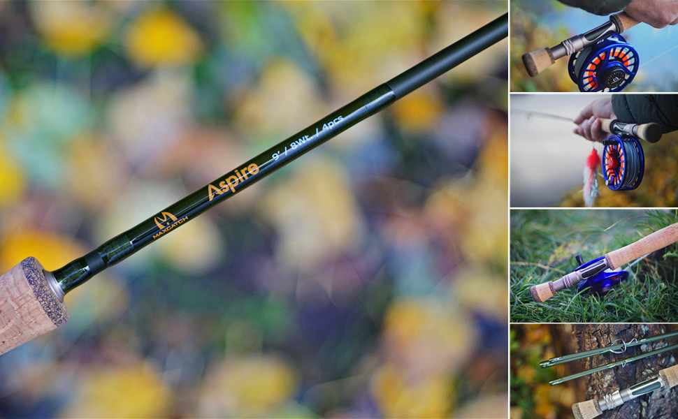 maxcatch fly rods