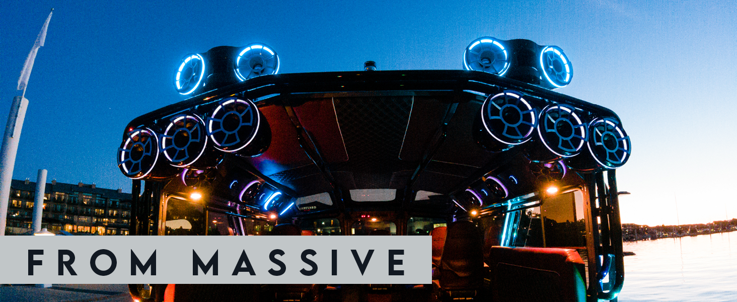 From Massive