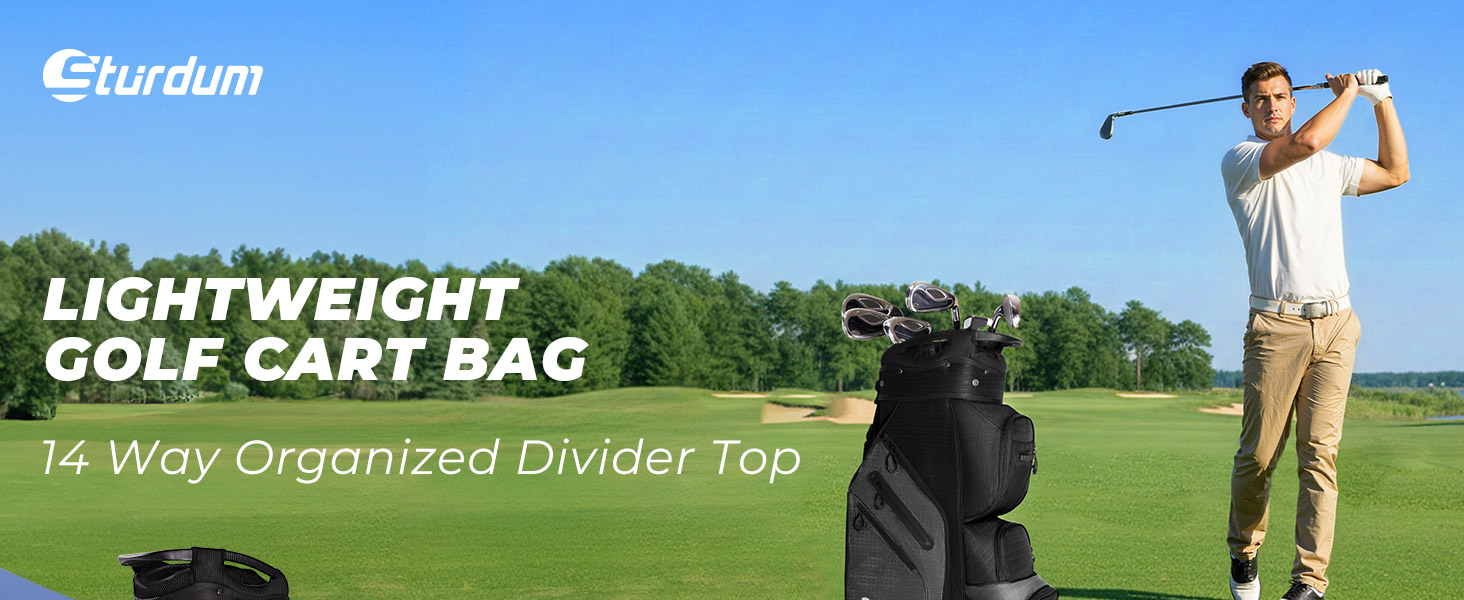 golf cart bag