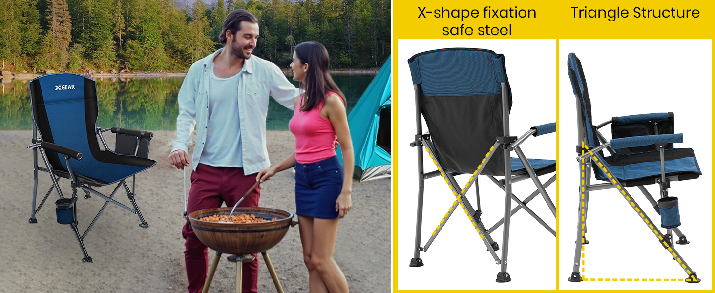camping chair