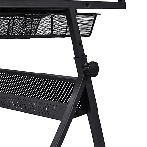 6 Adjustable Heights