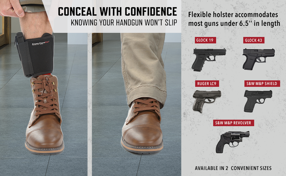 Conceal with Confidence