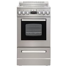 Avanti Elite Series Electric Range Oven