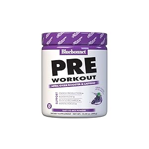 Pre Workout Powder
