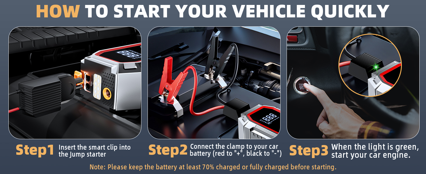 jump starter