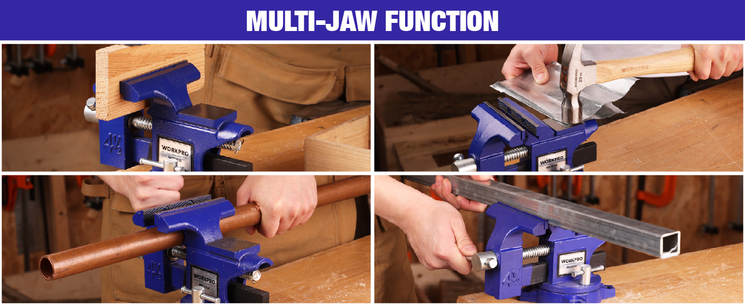 bench vise