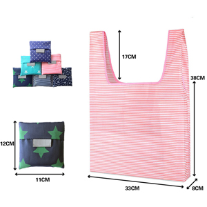 Foldable Shopping Bags