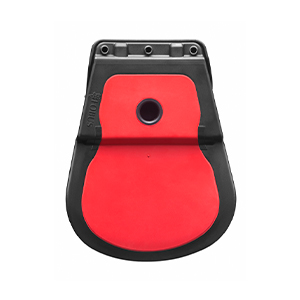 Secure and Comfortable gun men women ankle holster accessories sticky kydex belt ccw conceal