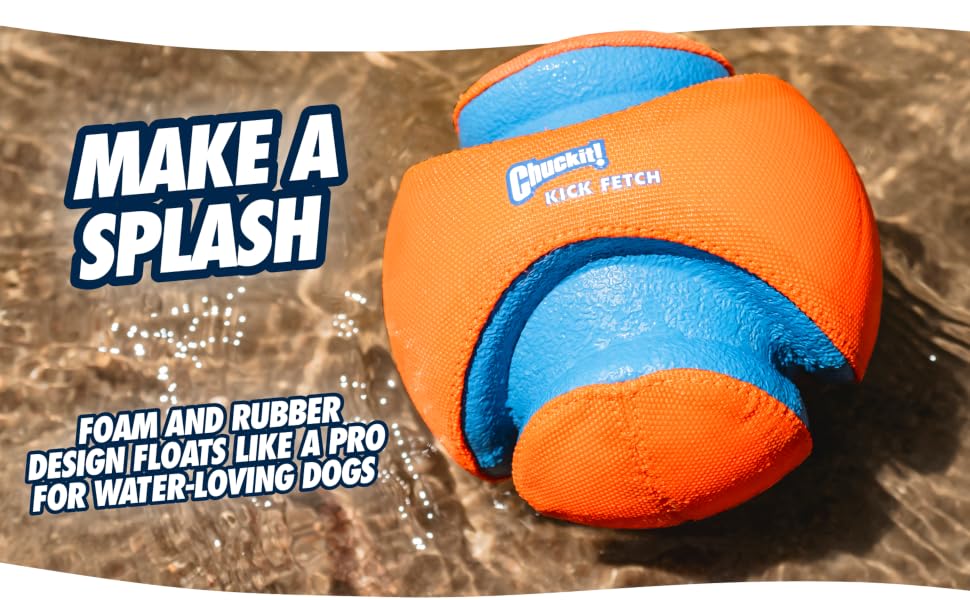 Make a splash