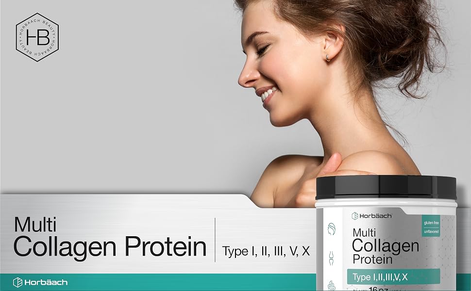 CL15073 CL Multi Collagen 16 oz (454 g) Powder