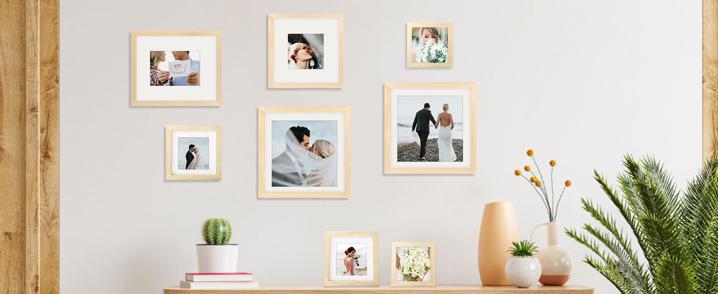 picture frame wood