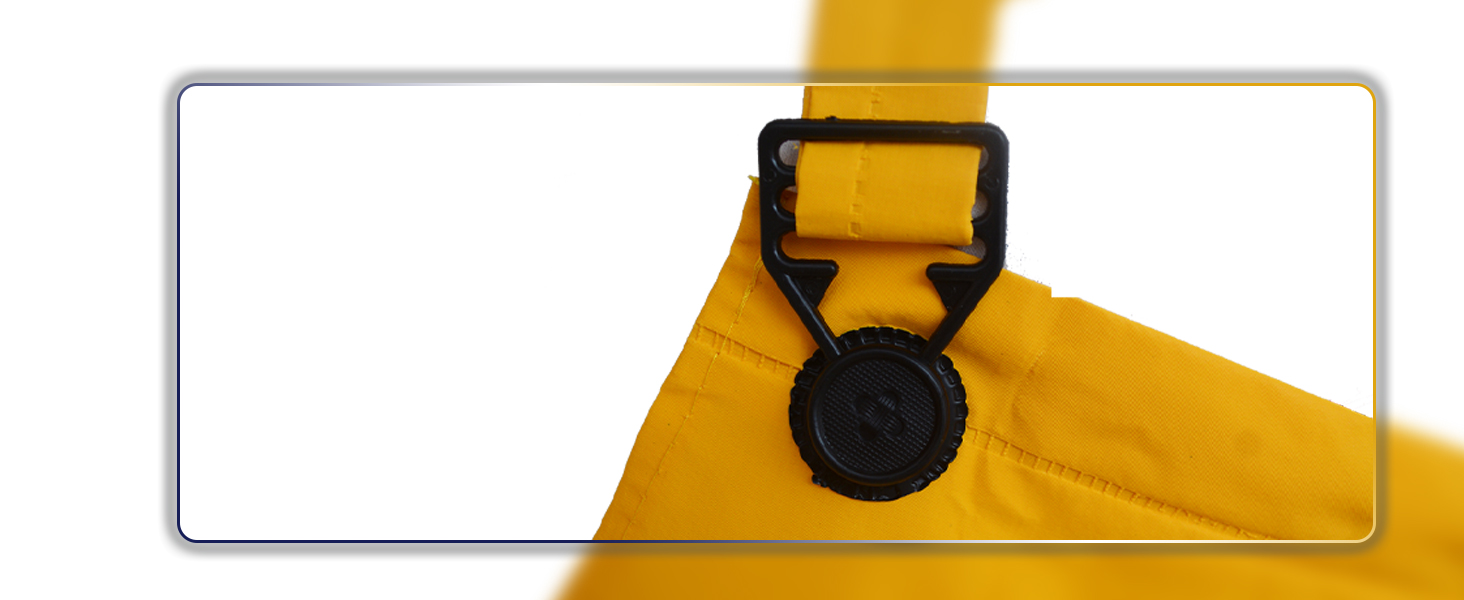 waterproof rain jacket bibs