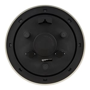 lacrosse, la crosse, WT-3181pl-q, 18”, quartz, wall clock, analog, accurate, outdoor, temperature