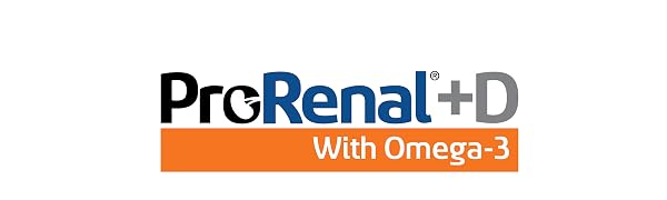 ProRenal with Omega