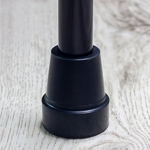 SLIP-RESISTANT RUBBER TIP