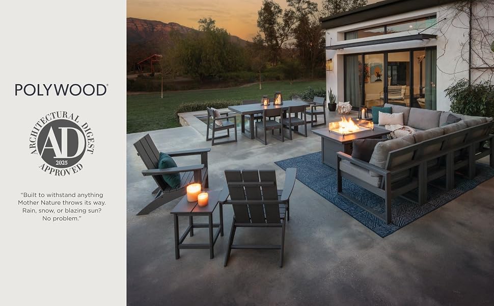 polywood homeowner high-quality products beautifully designed and american made