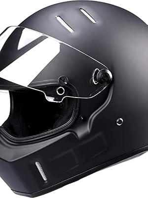 Replaced Visor
