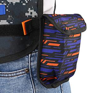 Kids Tactical Vest Kit