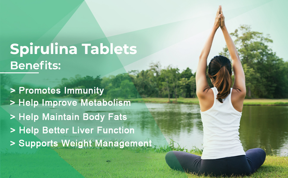 Spirulina