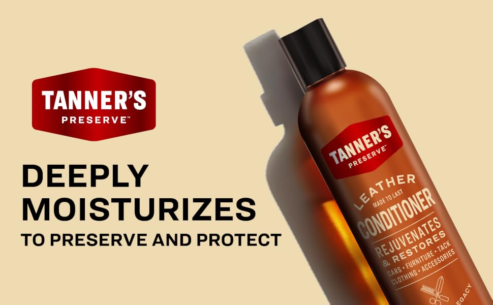 Tanner&amp;#39;s Preserve Leather Conditioner