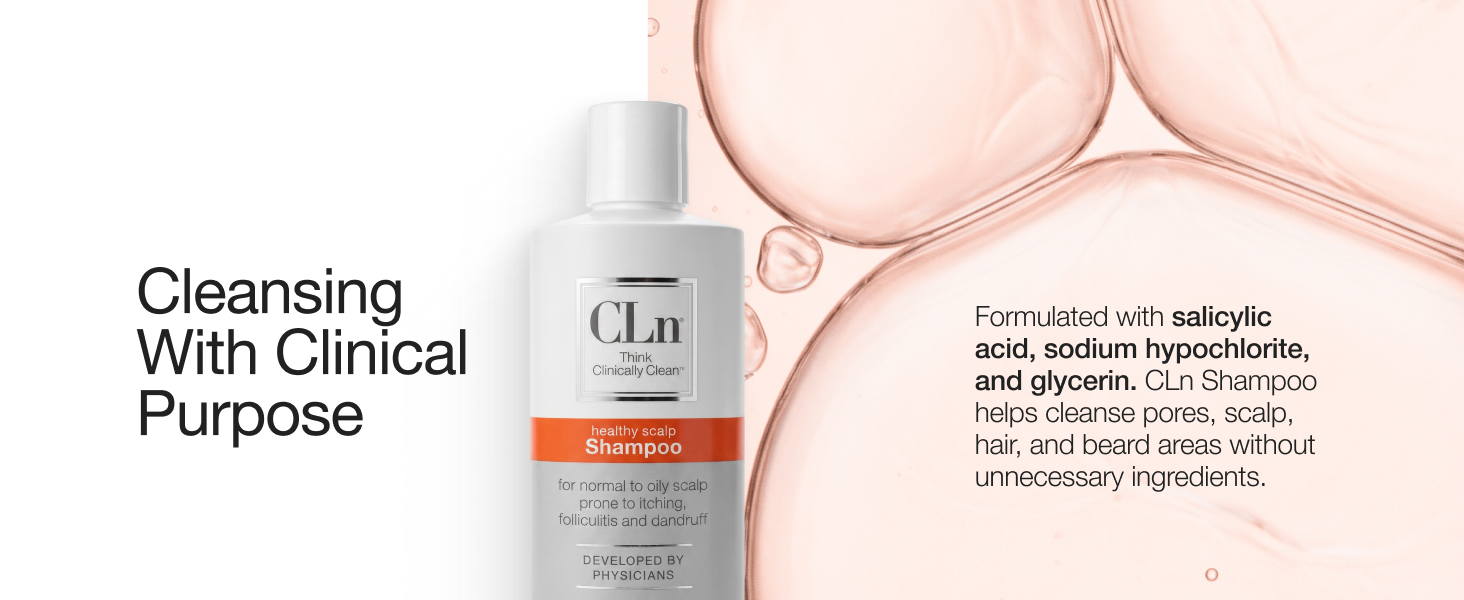 CLn Shampoo