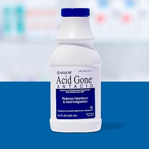 Acid digestive relief