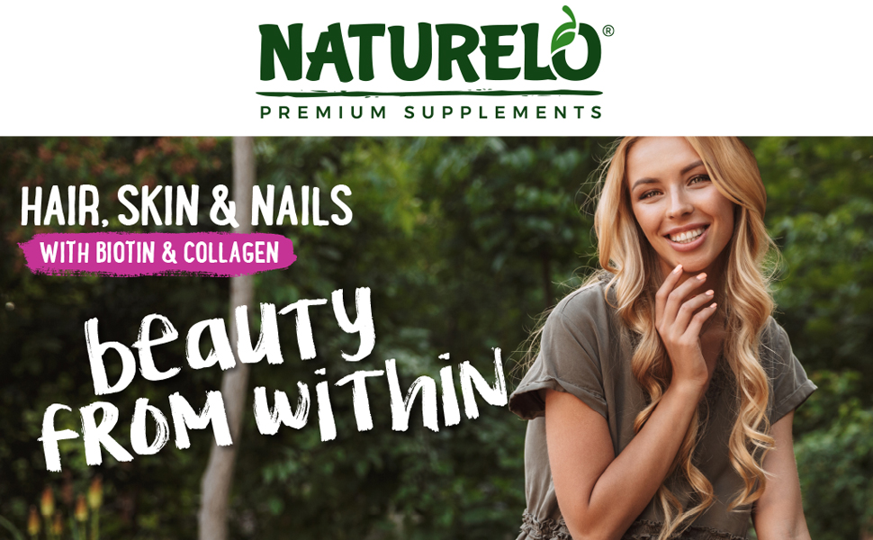 Hair, Skin, Nails, Supplements, Vitamins, Health, Beauty