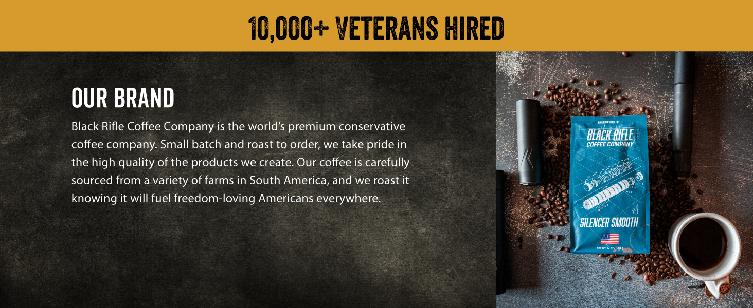 Black Rifle Coffee Company