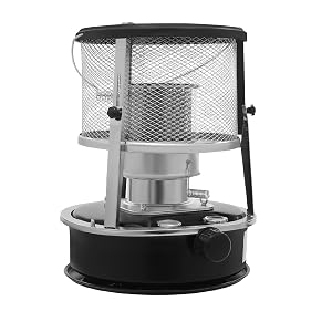 klean heat kerosene