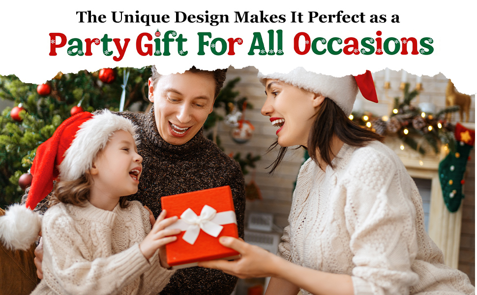 The Perfect Party &amp;amp; Holiday Gift for Every Occasion