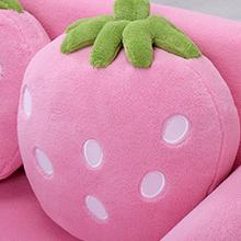 Cute Strawberry Pillows