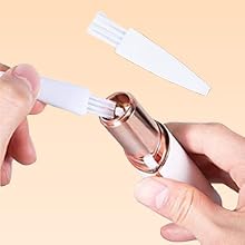Finishing Touch Flawless Facial Hair Remover Shaver Heads Gen 2 - Pack of 2
